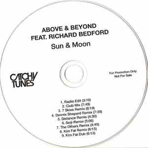 Above & Beyond Feat. Richard Bedford - Sun & Moon download free