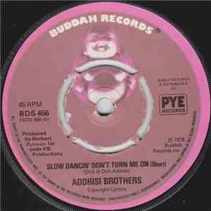 Addrisi Brothers - Slow Dancin' Don't Turn Me On download free