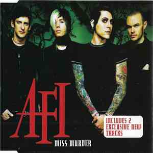 AFI - Miss Murder download free