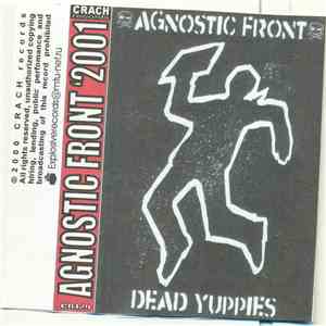 Agnostic Front - Dead Yuppies download free