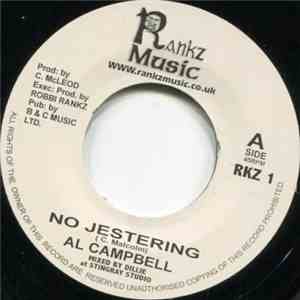 Al Campbell / Richie Davis - No Jestering / It's You download free