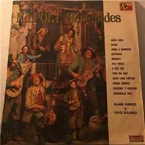 Alain Vanzo, Ugo Ugaro - Napoli Serenades download free