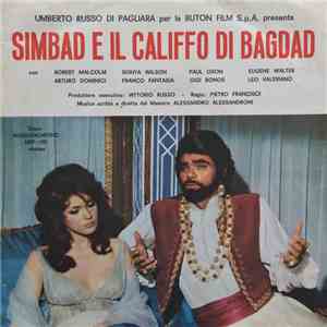 Alessandro Alessandroni - Simbad E Il Califfo Di Bagdad download free