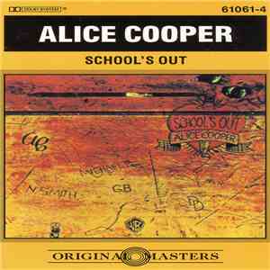 Alice Cooper - School's Out download free