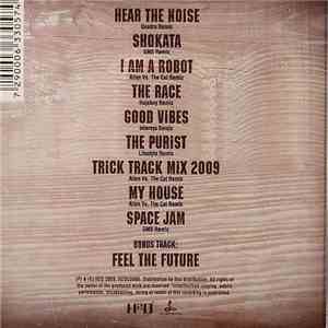 Alien vs. The Cat - The Remixes download free
