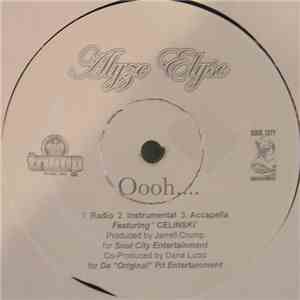 Alyze Elyse Feat. Celinski - Oooh.... download free