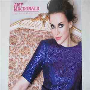 Amy MacDonald - Don´t Tell Me That It´s Over download free