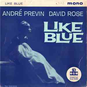 André Previn, David Rose - Like Blue download free