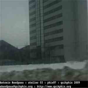 Antonio Bandpass - atelier 03 (phix 87) download free