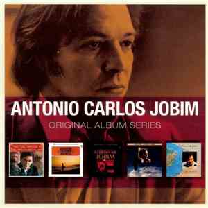 Antonio Carlos Jobim - Original Album Series download free