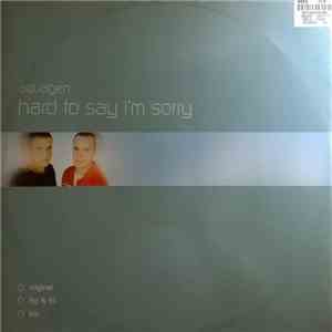 Aquagen - Hard To Say I'm Sorry download free