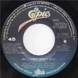 Asia  - No Llores (Don't Cry) download free