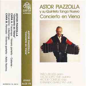 Astor Piazzolla Y Su Quinteto Tango Nuevo - concierto en viena download free