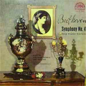 Beethoven, Czech Philharmonic Orchestra Conductor János Ferencsik - Symphony No. 4 / König Stephan Overture download free