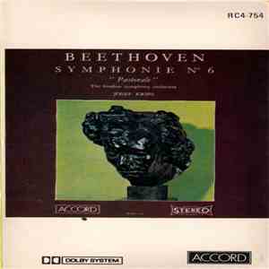 Beethoven - The London Symphony Orchestra, Josef Krips - Symphonie N⁰ 6 "Pastorale" download free