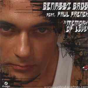 Benassi Bros. Feat. Paul French - Memory Of Love download free