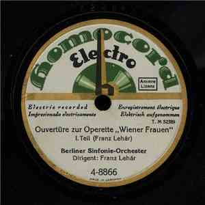 Berliner Sinfonie-Orchester  - Ouvertüre Zu Operette "Wiener Frauen" download free