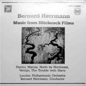Bernard Herrmann - Music From Hitchcock Films download free