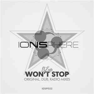B.Exp - Won't Stop download free
