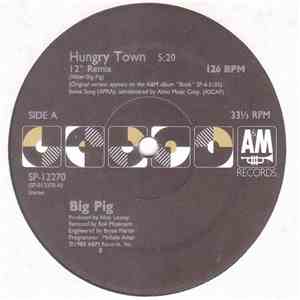 Big Pig - Hungry Town download free