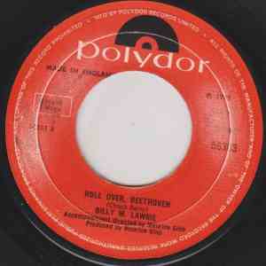 Billy M. Lawrie - Roll Over Beethoven / Come Back Joanna download free