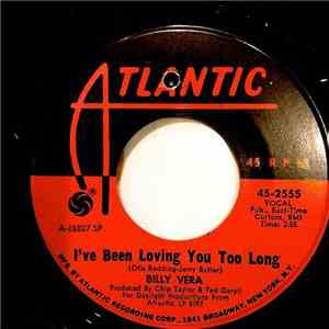Billy Vera - I've Been Loving You Too Long download free