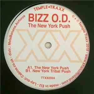 Bizz O.D. - The New York Push download free