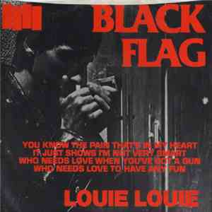 Black Flag - Louie Louie download free