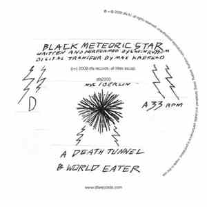 Black Meteoric Star - Death Tunnel / World Eater download free