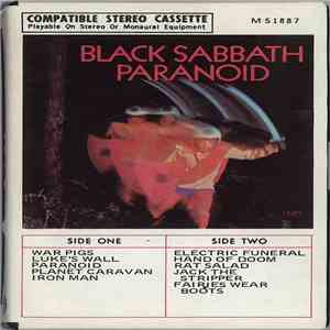 Black Sabbath - Paranoid download free