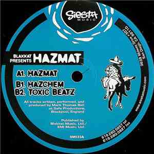 Blakkat - Hazmat download free