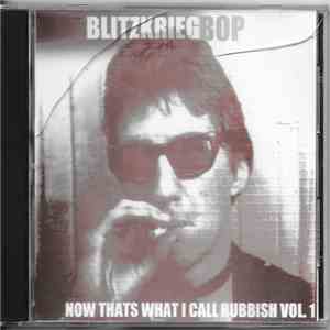 Blitzkrieg Bop - Now That's What I Call Rubbish Vol.1 download free