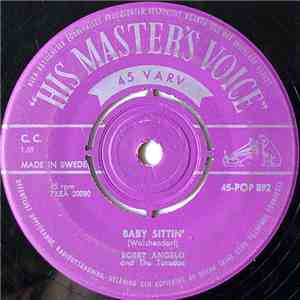 Bobby Angelo & The Tuxedos - Baby Sittin' download free
