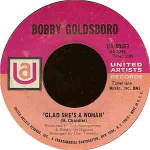 Bobby Goldsboro - Glad She's A Woman / Letter To Emily download free