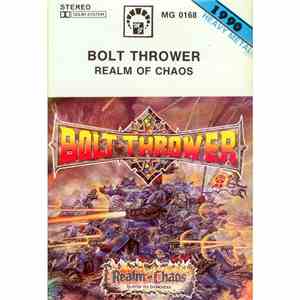 Bolt Thrower - Realm Of Chaos download free