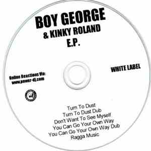 Boy George & Kinky Roland - E.P. download free