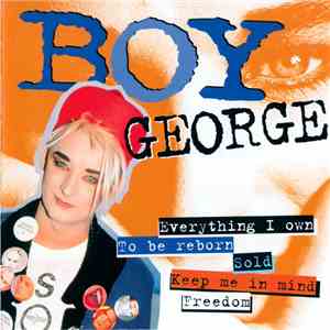 Boy George - Everything I Own download free