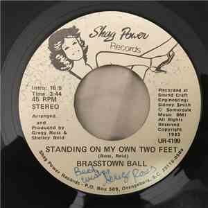 Brasstown Ball - Standing On My Own Two Feet / You Can Trust Me download free