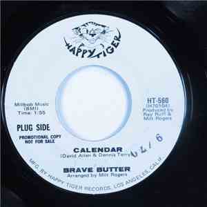 Brave Butter - Calendar download free