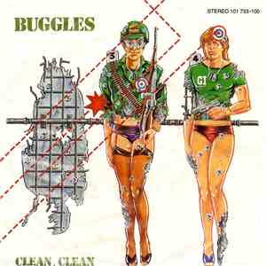 Buggles - Clean, Clean download free