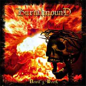 Burialmound - Devil's Work download free