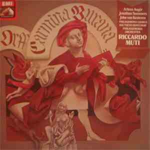 Carl Orff, Arleen Augér, Jonathan Summers, John Van Kesteren, Philharmonia Chorus, Southend Boys' Choir, Philharmonia Orchestra, Riccardo Muti - Carmina Burana download free