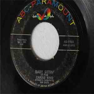 Carole King - Baby Sittin' download free
