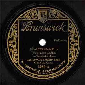Castlewood Marimba Band - Honeymoon Waltz / Carolina Sweetheart download free