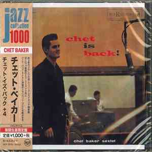 Chet Baker Sextet - Chet Is Back! download free