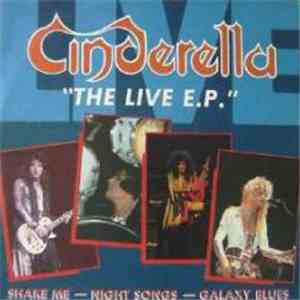 Cinderella  - The Live E.P. download free