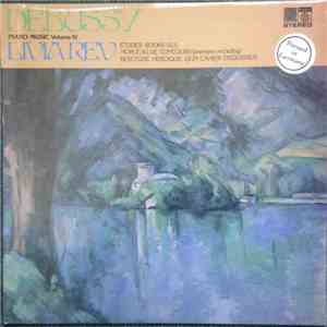 Claude Debussy, Livia Rev - Piano Music Volume IV download free