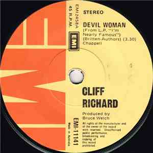 Cliff Richard - Devil Woman download free