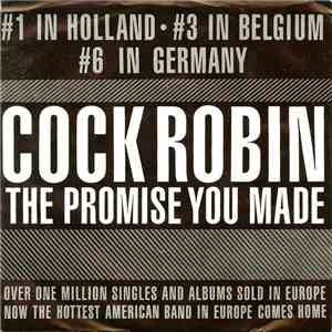 Cock Robin - The Promise You Made download free