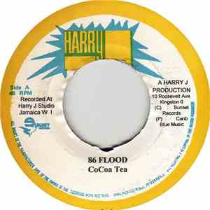 Cocoa Tea - 86 Flood / Version download free